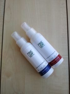 %laundry sepatu Pineleaf Deodorant Parfume Oil Kombinasi antara Parfume dan Deodorant