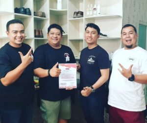 %laundry sepatu Pineleaf Resmi membuka 228 Outlet kemitraan di seluruh Indonesia