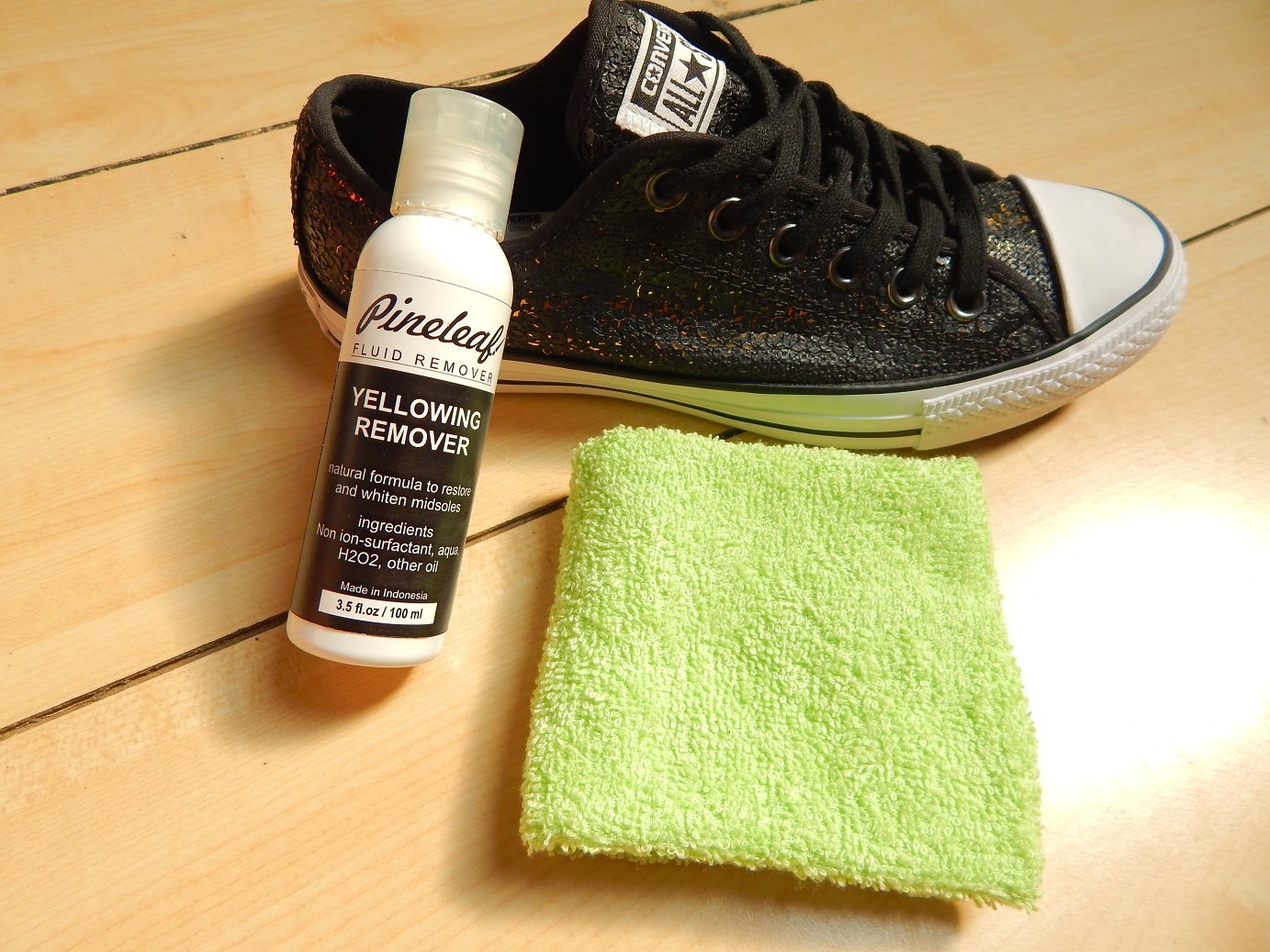 unyellowing remover | Pineleaf Premium Care